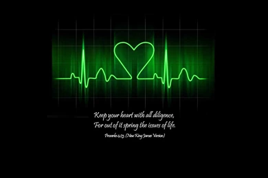 Proverbs 4:23   The Fellowship Site