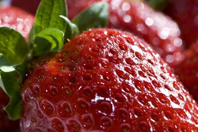 Strawberry Computer Wallpapers, Desktop Backgrounds