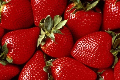 Wallpaper: Strawberry Wallpapers
