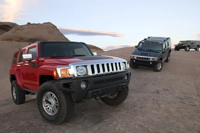 2006 Hummer H3 Wallpapers   127372