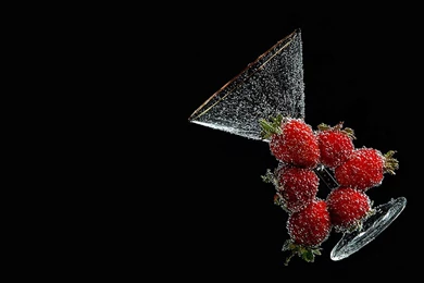 Strawberry Computer Wallpapers, Desktop Backgrounds