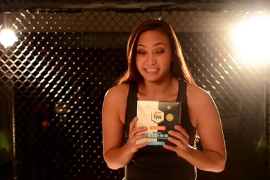 Michelle "Karate Hottie" Waterson On Total Primate Care YouTube