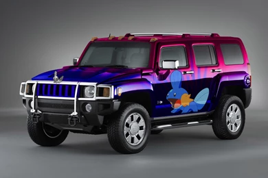 H3 Hummer Custom Car Wallpapers Desktop