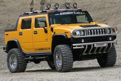 Hummer Cars Wallpapers