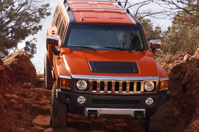 Hummer H3 Alpha USA HD Wallpapers