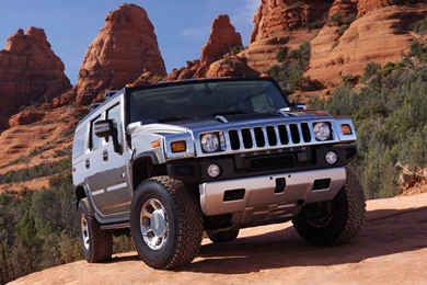 Desktop Wallpapers Hummer H2