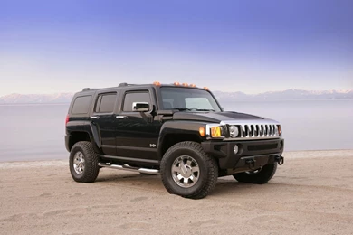 2007 Hummer H3 Desktop Wallpapers And High Resolution Images ...