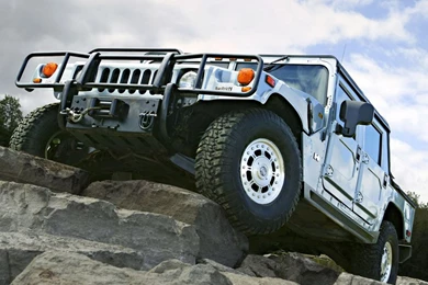 Extreme Hummer Offroad Wallpapers Desktop