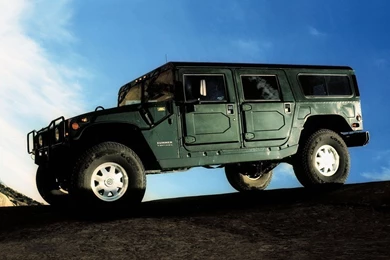 Hummer H1 HD Wallpapers Desktop