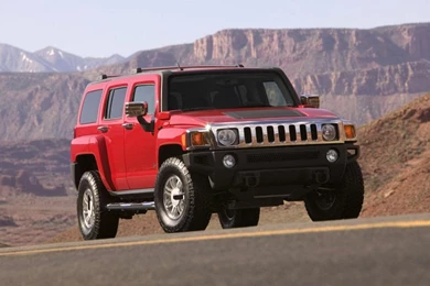 Hummer H3 2015 Wallpapers Widescreen