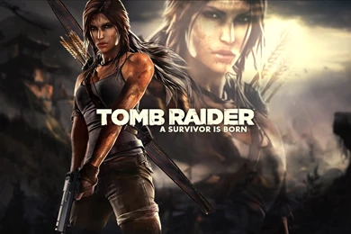 Jestingstock.com Lara Croft 2013 Wallpapers