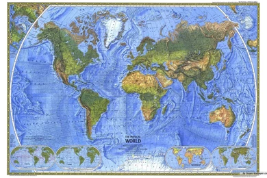 Free Wallpapers   Free Travel Wallpapers   World Map Wallpapers ...