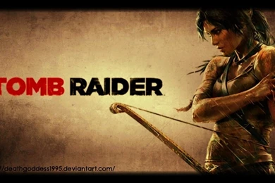 Tomb Raider 2013   Lara   Wallpapers By DeathGoddess1995 On DeviantArt