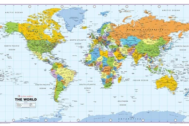 Justpict.com World Map Hd Image Download