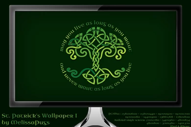 St Patricks Day Backgrounds Free