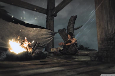 Download Tomb Raider 2013 Game Wallpapers 1920x1080