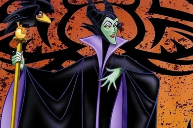 Maleficient   Disney Villains Wallpapers (9586424)   Fanpop