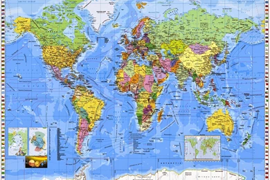 World Map Desktop Wallpapers   Bing Images