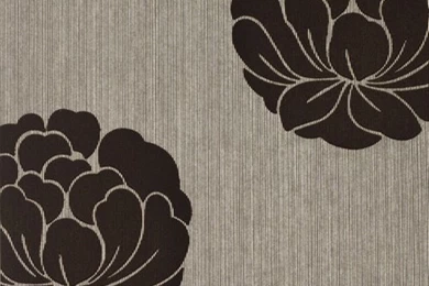 Wallpapers Flock Paper Retro Velvet Flocked 500x500