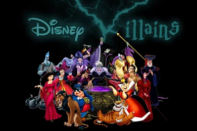 Disney Villains Wallpapers By Disneyfreak19 On DeviantArt
