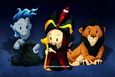 Disneyvillains   DeviantArt