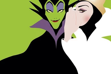 Which Disney Villain Are You?