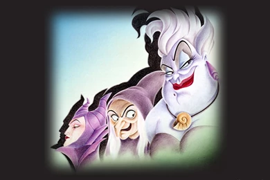 Disney Villains Wallpapers   Disney Wallpapers (8528223)   Fanpop