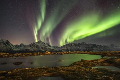 Full HD 1080p Northern Lights Wallpapers HD, Desktop Backgrounds ...