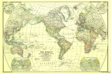 Free Wallpapers   Free Travel Wallpapers   World Map Wallpapers ...