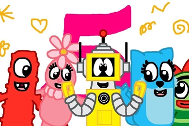 5 Years Of Yo Gabba Gabba! By InsideOutGirlKatie On DeviantArt