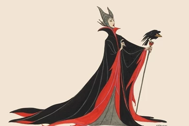 Maleficent   Disney Villains Wallpapers (14612664)   Fanpop