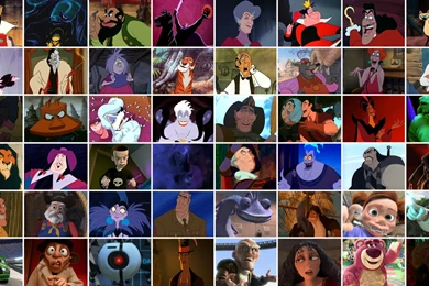 DeviantArt: More Like Disney Villain Wallpapers By Ashlyin