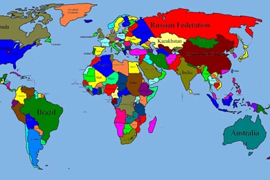 Map Of World 27 Desktop Backgrounds   XDwallpaper.com