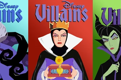 Disney Villains Collaboration By Zimeta On DeviantArt