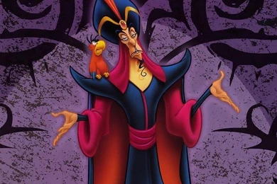 Jafar   Disney Villains Wallpapers (9586449)   Fanpop