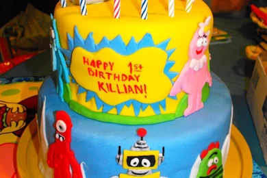 Yo Gabba Gabba By Lmp92 On DeviantArt