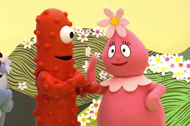 Disney HD Wallpapers: Yo Gabba Gabba HD Wallpapers