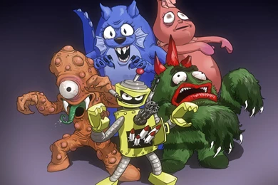 Yogabbagabba   DeviantArt