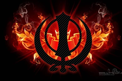 Sikh Khanda Wallpapers Wallpapers Cave