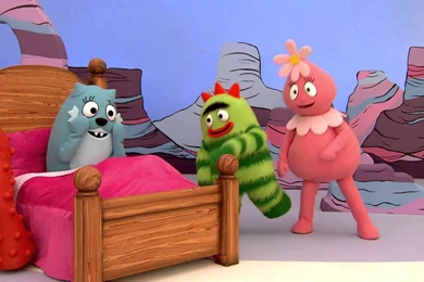 Disney HD Wallpapers: Yo Gabba Gabba HD Wallpapers