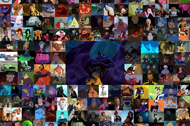 Disney Villains By Legion472 On DeviantArt