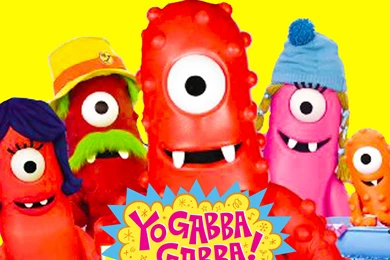 Yo Gabba Gabba