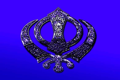 Sikh Khanda Wallpapers
