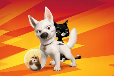 Bolt Movie Wallpapers
