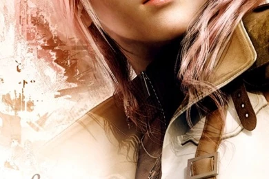 Download Wallpapers 540x960 Final Fantasy Xiii, Girl, Look, Eyes ...