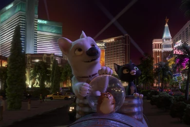 BOLT Movie Eq Wallpapers