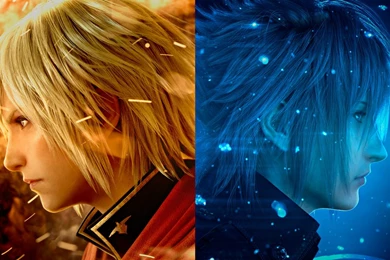 Final Fantasy Type 0 HD Wallpapers