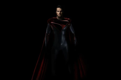 MAN OF STEEL Superman Superhero F Wallpapers