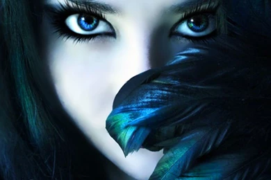 Big Blue Eyes HD Wallpapers