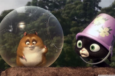 Rhino Bolt Movie HD Desktop Wallpapers : Widescreen : High ...